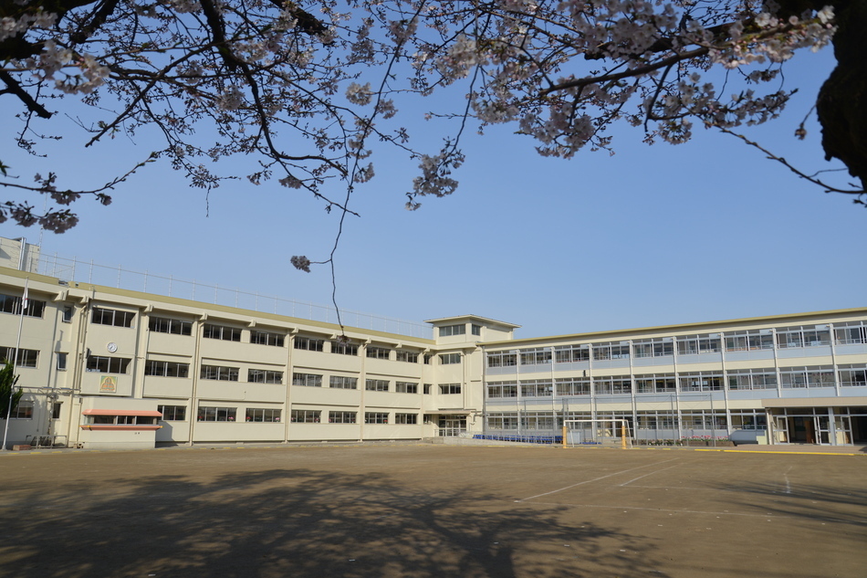 調布市立若葉小学校