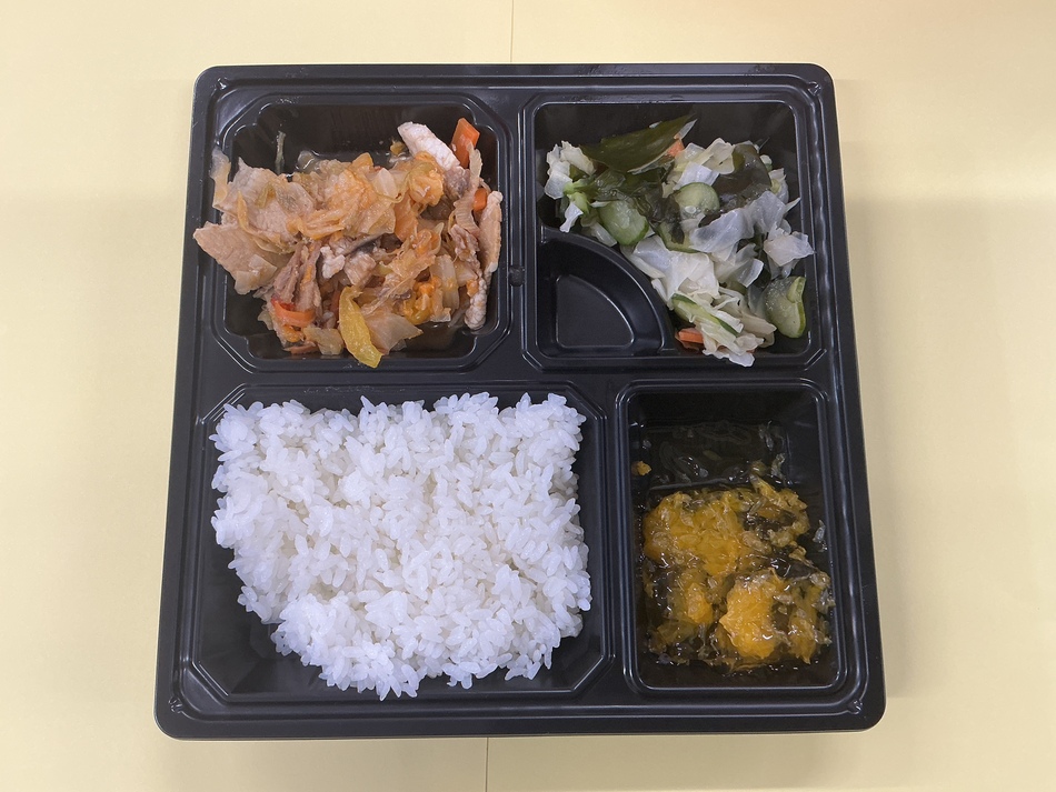 9月25日（金）の給食