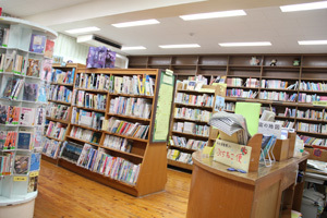 図書室