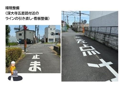環境整備