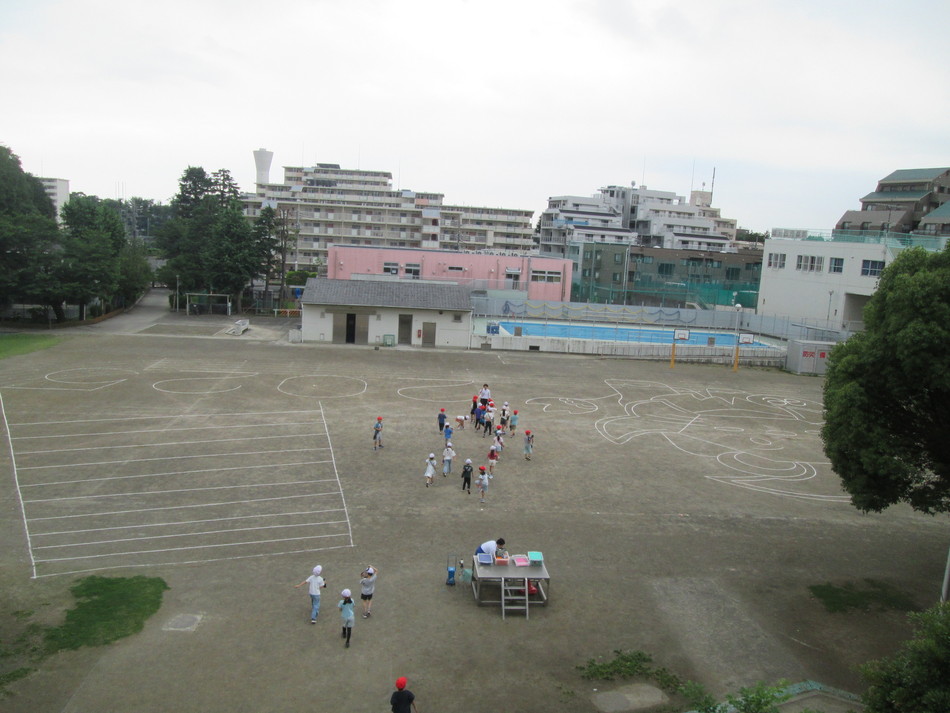 航空写真撮影１