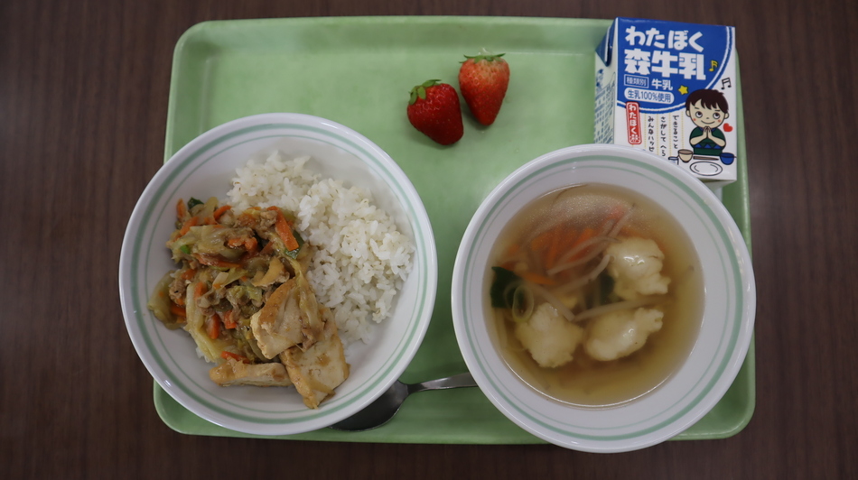 給食0421