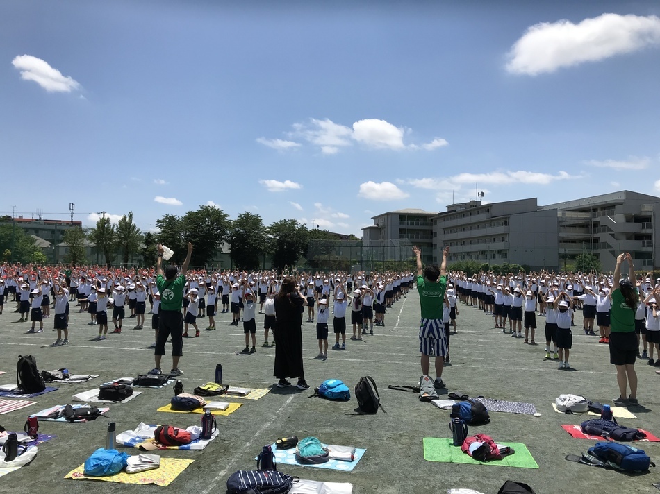 調布市立若葉小学校