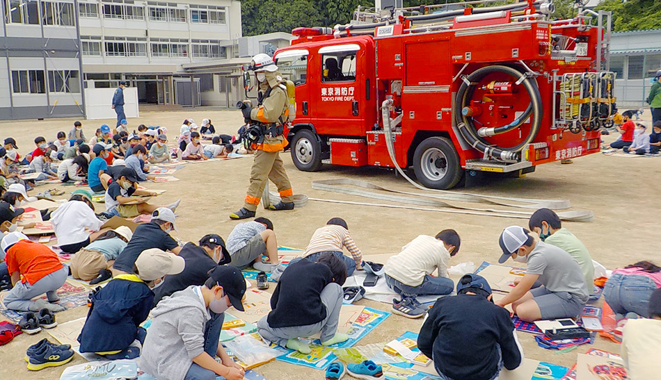 調布市立若葉小学校